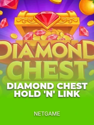 Diamond Chest Hold 'N' Link