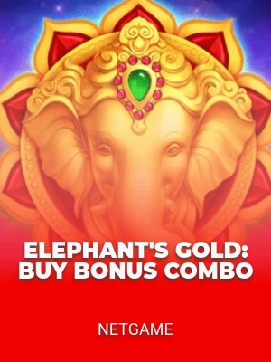 Elephant's Gold: Buy Bonus Combo