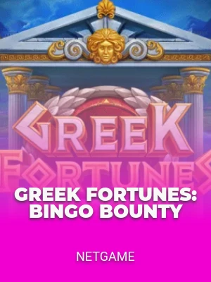 Greek Fortunes: Bingo Bounty