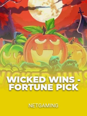 Wicked Wins - Fortune Pick