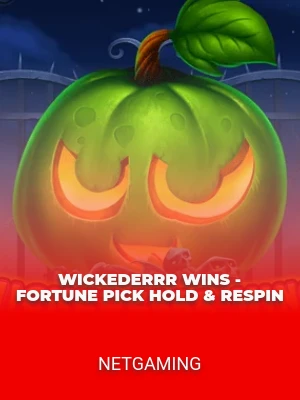 Wickederrr Wins - Fortune Pick Hold & Respin