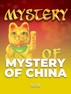 Mystery Of China