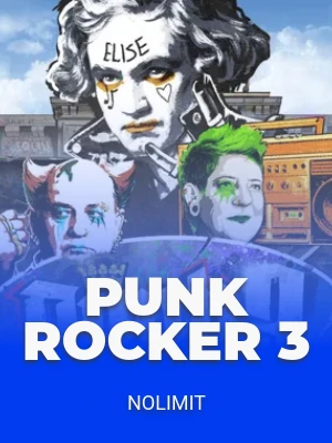Punk Rocker 3