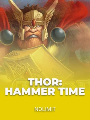 Thor: Hammer Time