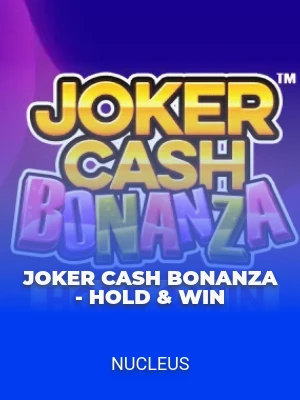 Joker Cash Bonanza - Hold & Win