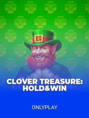 Clover Treasure: Hold&Win