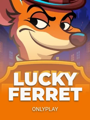 Lucky Ferret
