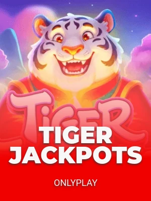 Tiger Jackpots