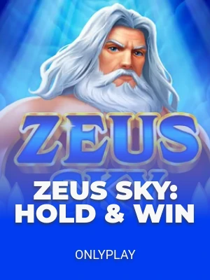 Zeus Sky: Hold & Win