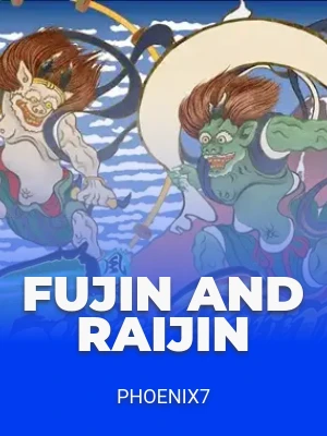 Fujin and Raijin