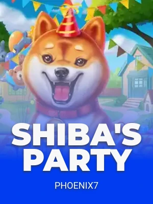 Shiba's Party