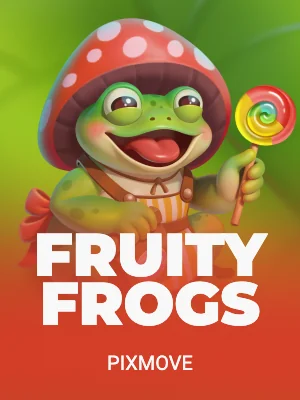 Fruity Frogs