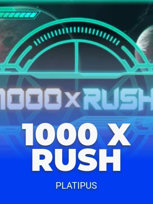 1000 x Rush