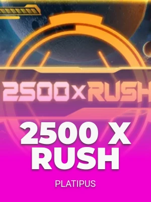 2500 x Rush