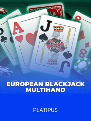 European Blackjack Multihand