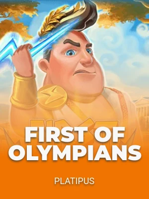 First of Olympians