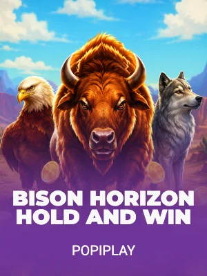 Bison Horizon Hold and Win