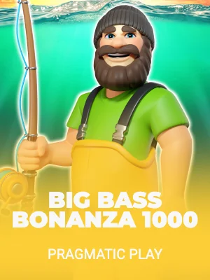 Big Bass Bonanza 1000