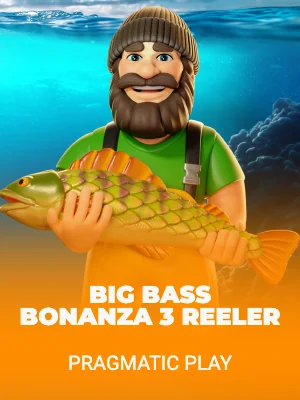 Big Bass Bonanza 3 Reeler