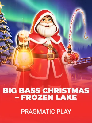 Big Bass Christmas – Frozen Lake