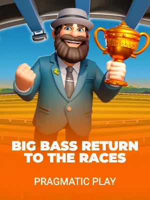 Big Bass Return to the Races