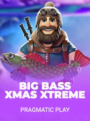 Big Bass Xmas Xtreme