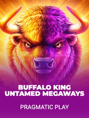 Buffalo King Untamed Megaways