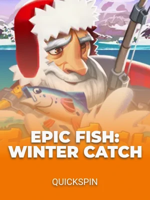 Epic Fish: Winter Catch