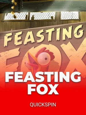 Feasting Fox