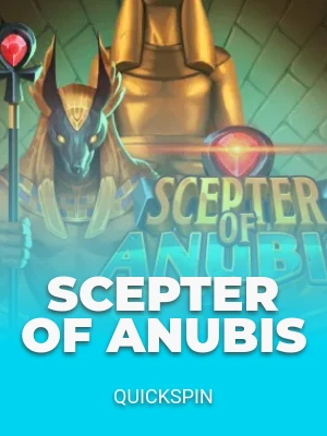 Scepter of Anubis