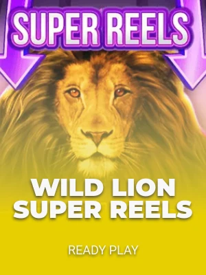 Wild Lion Super Reels