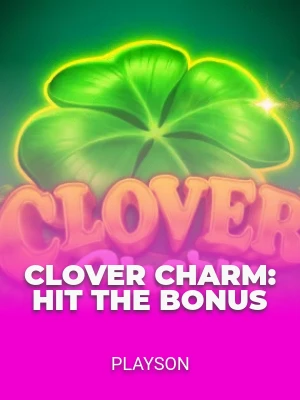 Clover Charm: Hit the Bonus
