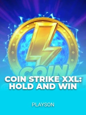 Coin Strike XXL: Hold and Win