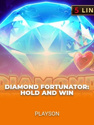 Diamond Fortunator: Hold and Win