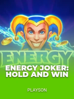 Energy Joker: Hold and Win