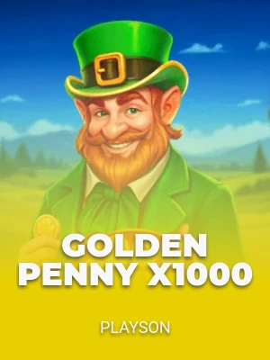Golden Penny x1000