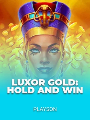 Luxor Gold: Hold and Win