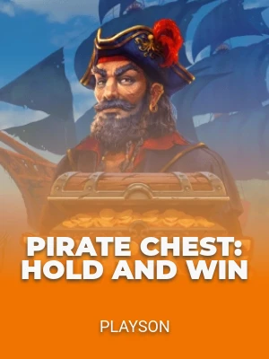 Pirate Chest: Hold and Win