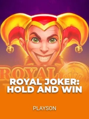 Royal Joker: Hold and Win