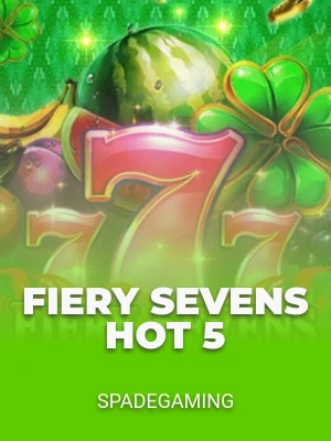 Fiery Sevens Hot 5