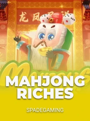 Mahjong Riches