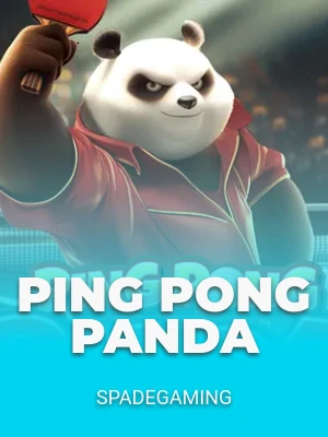 Ping Pong Panda