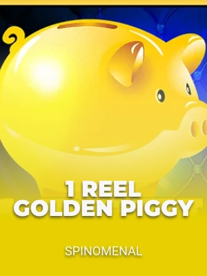 1 Reel Golden Piggy