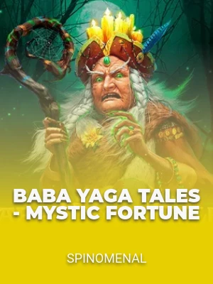 Baba Yaga Tales - Mystic Fortune