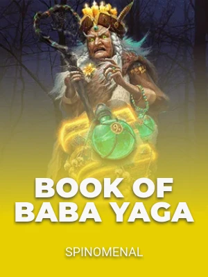 Book Of Baba Yaga