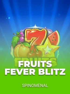 Fruits Fever Blitz