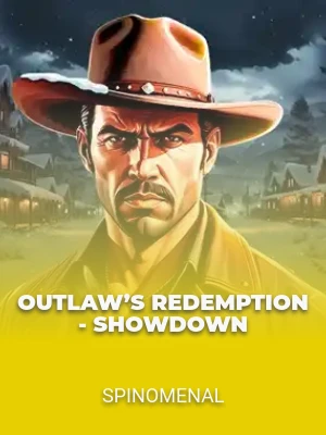 Outlaw’s Redemption - Showdown