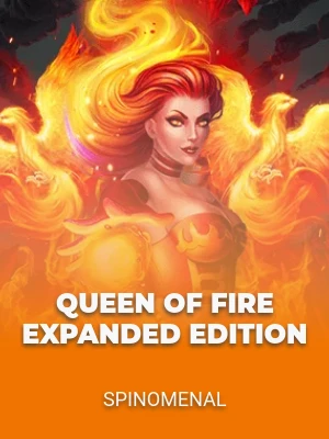 Queen Of Fire Expanded Edition
