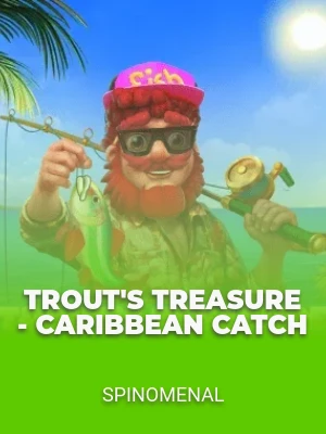 Trout's Treasure - Caribbean Catch
