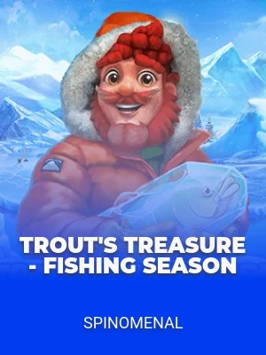 Trout's Treasure - Fishing Season